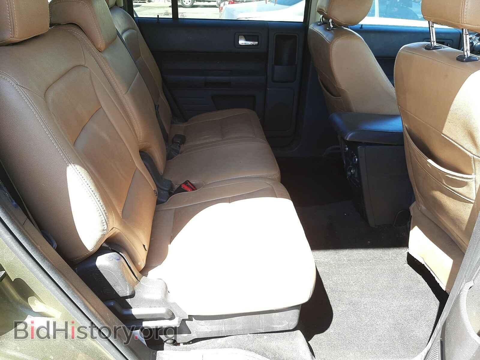 2013 FORD FLEX - VIN: 2FMGK5B89DBD26386 - Фото 6