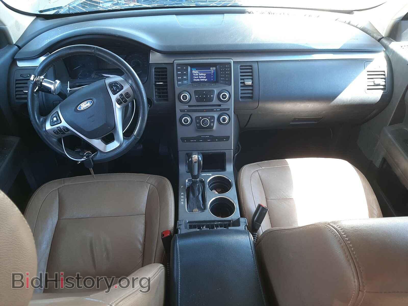 2013 FORD FLEX - VIN: 2FMGK5B89DBD26386 - Фото 9