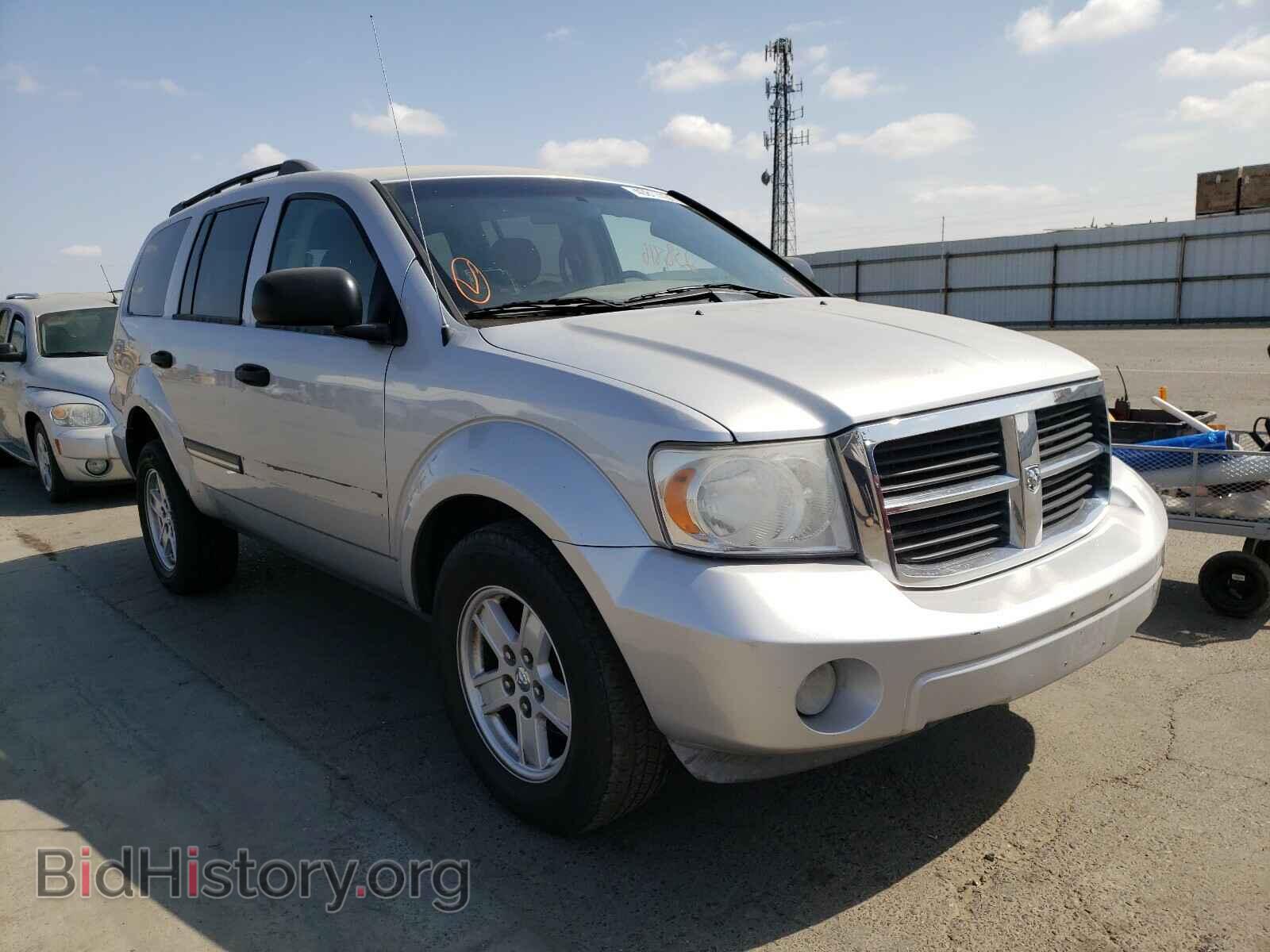 Фотография 1D8HB48N68F109934 - DODGE DURANGO 2008