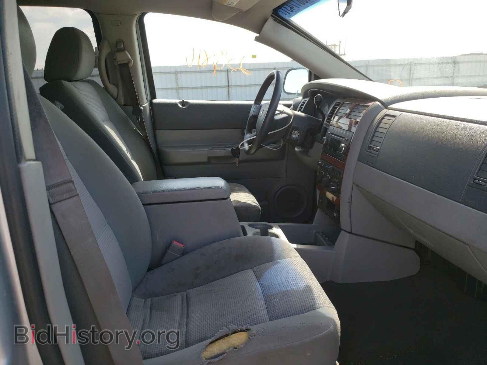 2008 DODGE DURANGO - VIN: 1D8HB48N68F109934 - Фото 5