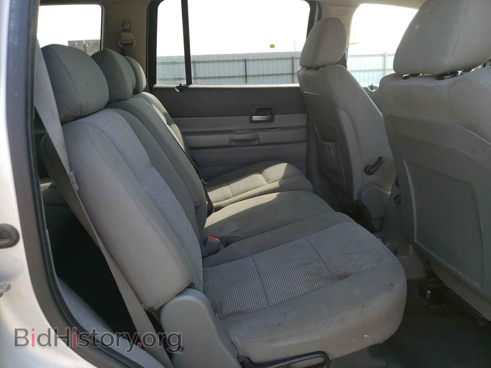 2008 DODGE DURANGO - VIN: 1D8HB48N68F109934 - Фото 6