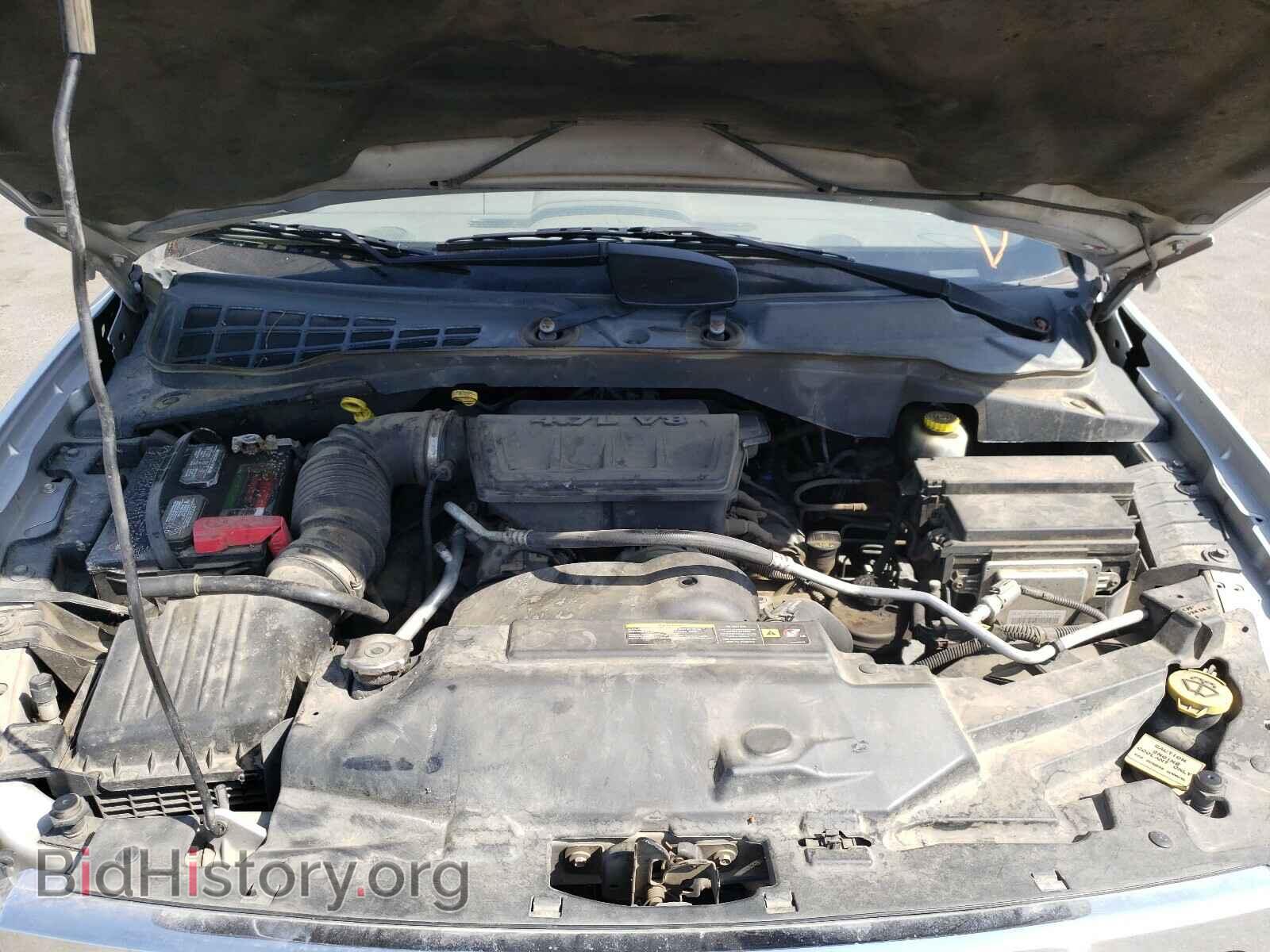 2008 DODGE DURANGO - VIN: 1D8HB48N68F109934 - Фото 7