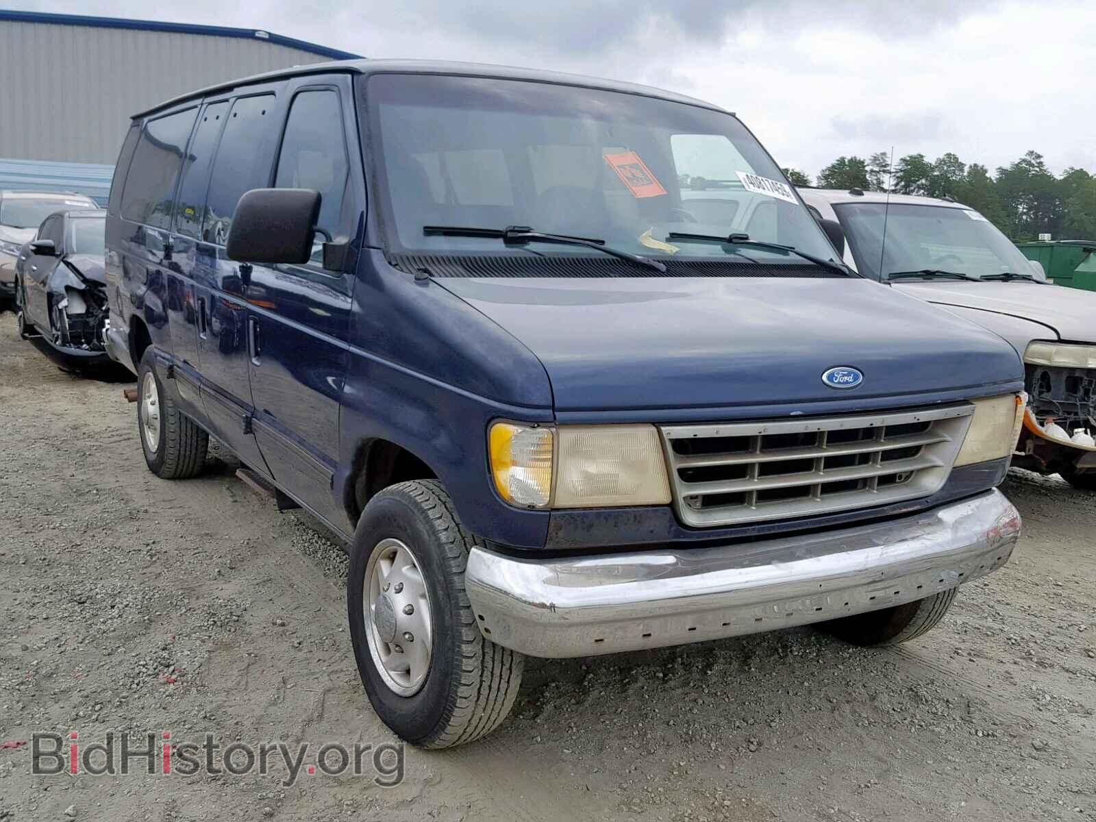 Photo 1FBJS31H3SHB87425 - FORD ECONOLINE 1995