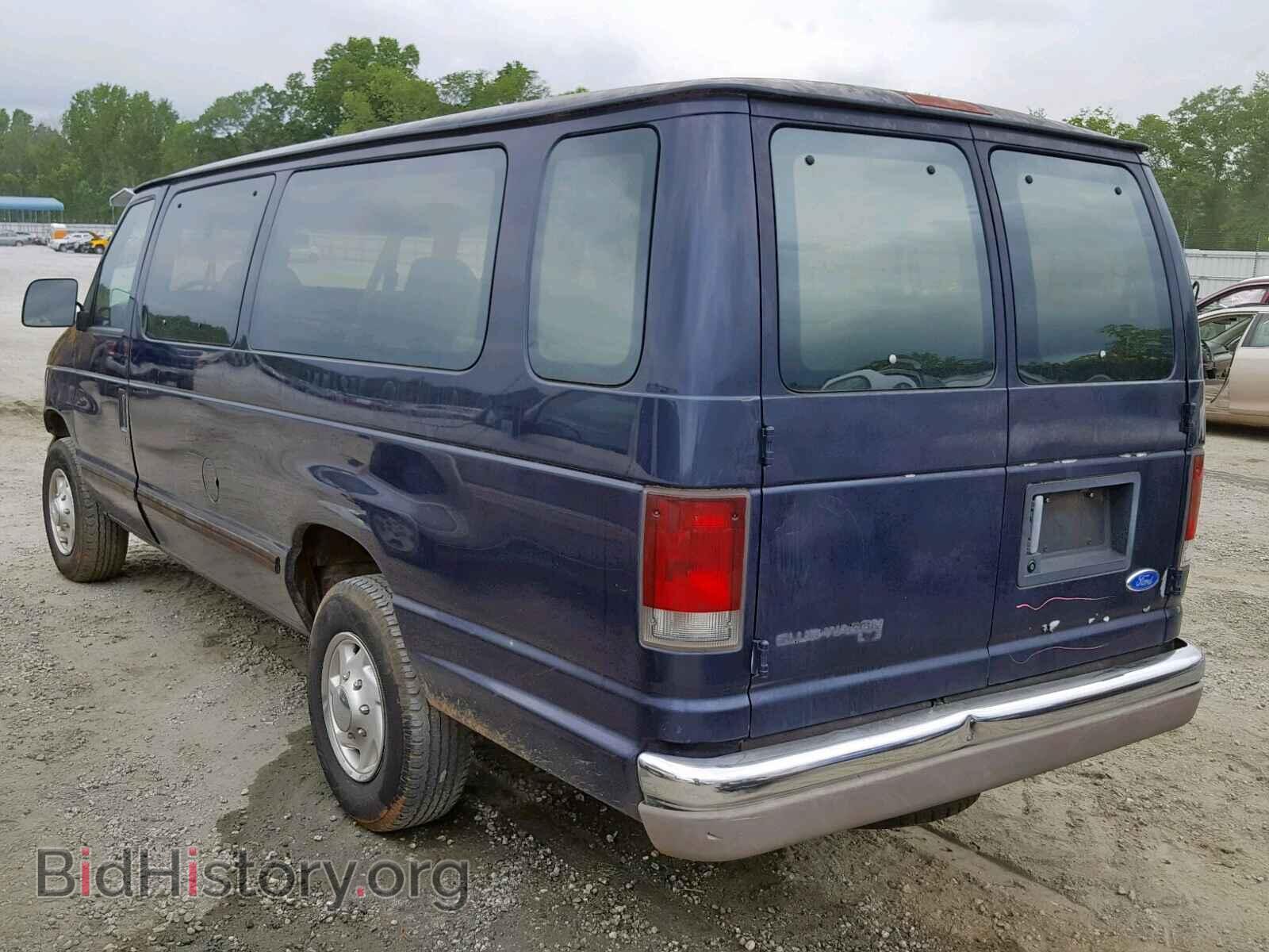1995 FORD ECONOLINE - VIN: 1FBJS31H3SHB87425 - Photo 3