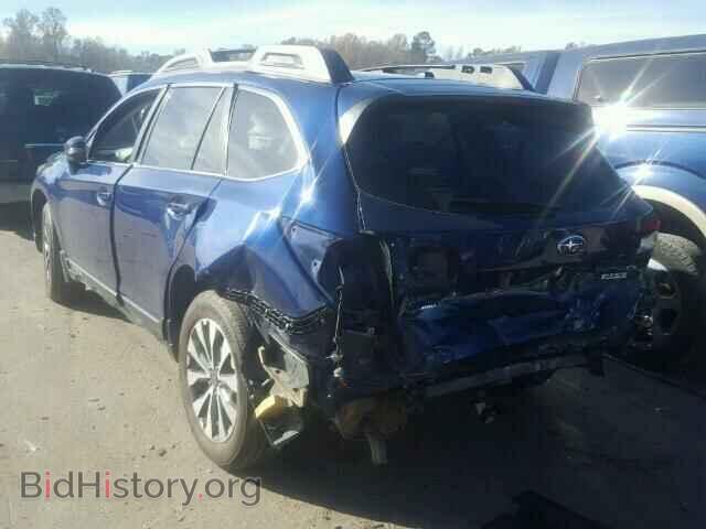 2015 SUBARU OUTBACK - VIN: 4S4BSANC0F3244889 - Фото 3