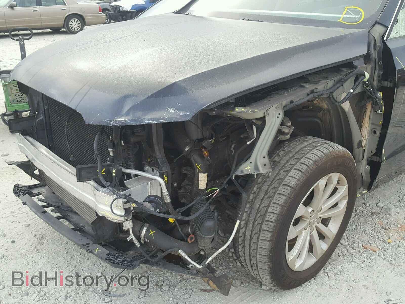 2016 AUDI Q5 - VIN: WA1C2AFP4GA013852 - Фото 9