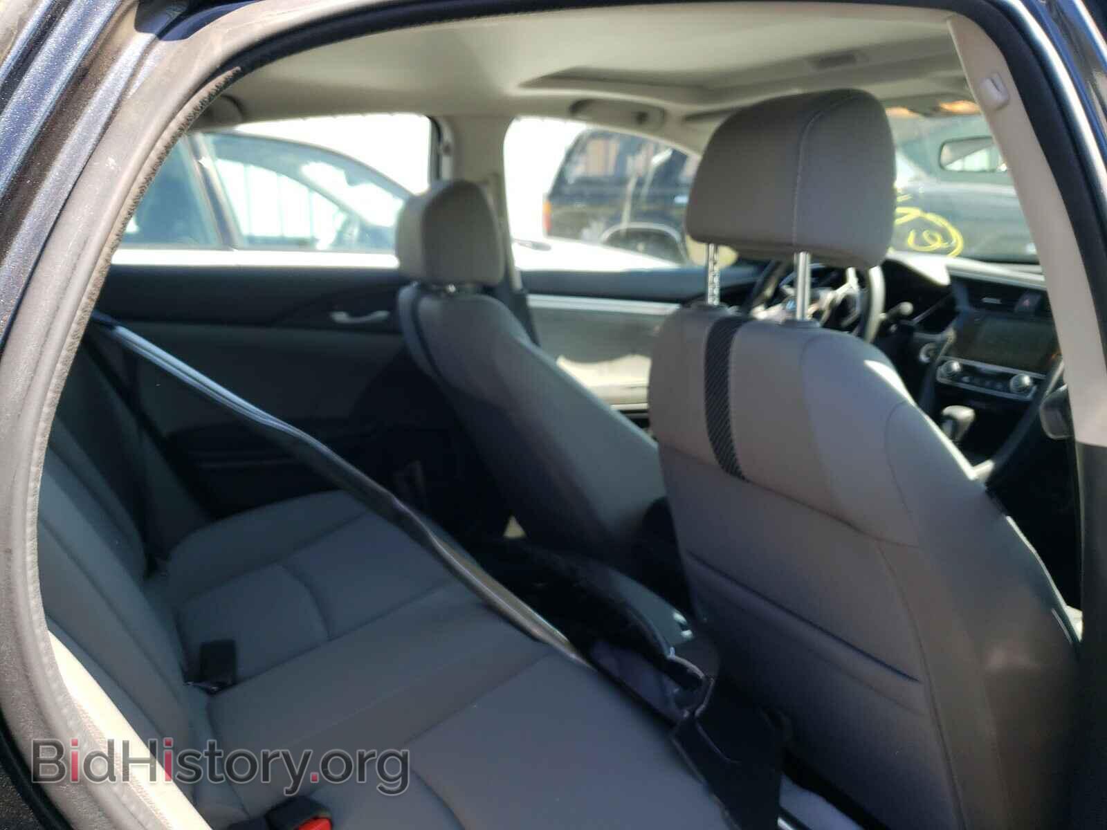 2017 HONDA CIVIC - VIN: 2HGFC2F76HH511187 - Фото 6