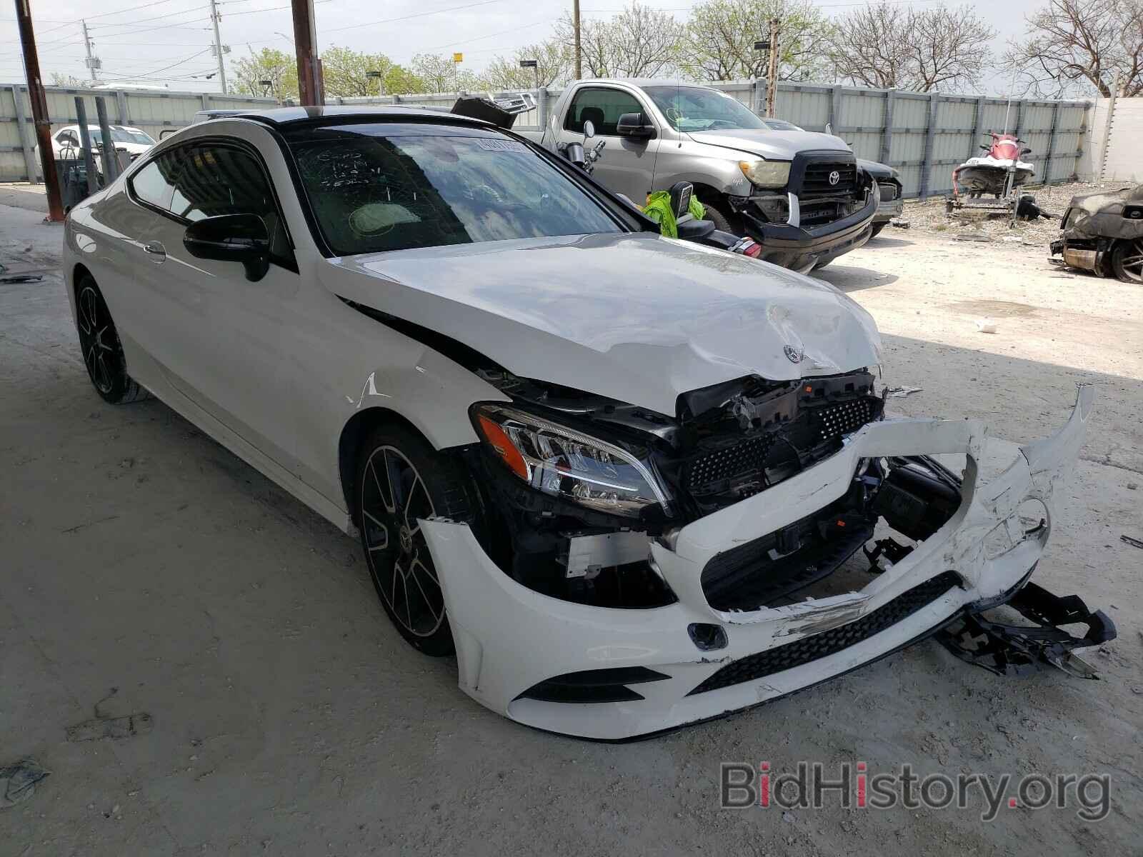 Photo WDDWJ8DB9KF929501 - MERCEDES-BENZ C CLASS 2019