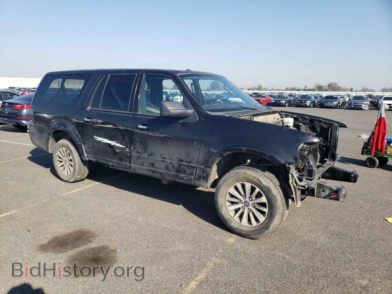 2015 FORD EXPEDITION - VIN: 1FMJK1HT2FEF15012 - Фото 4