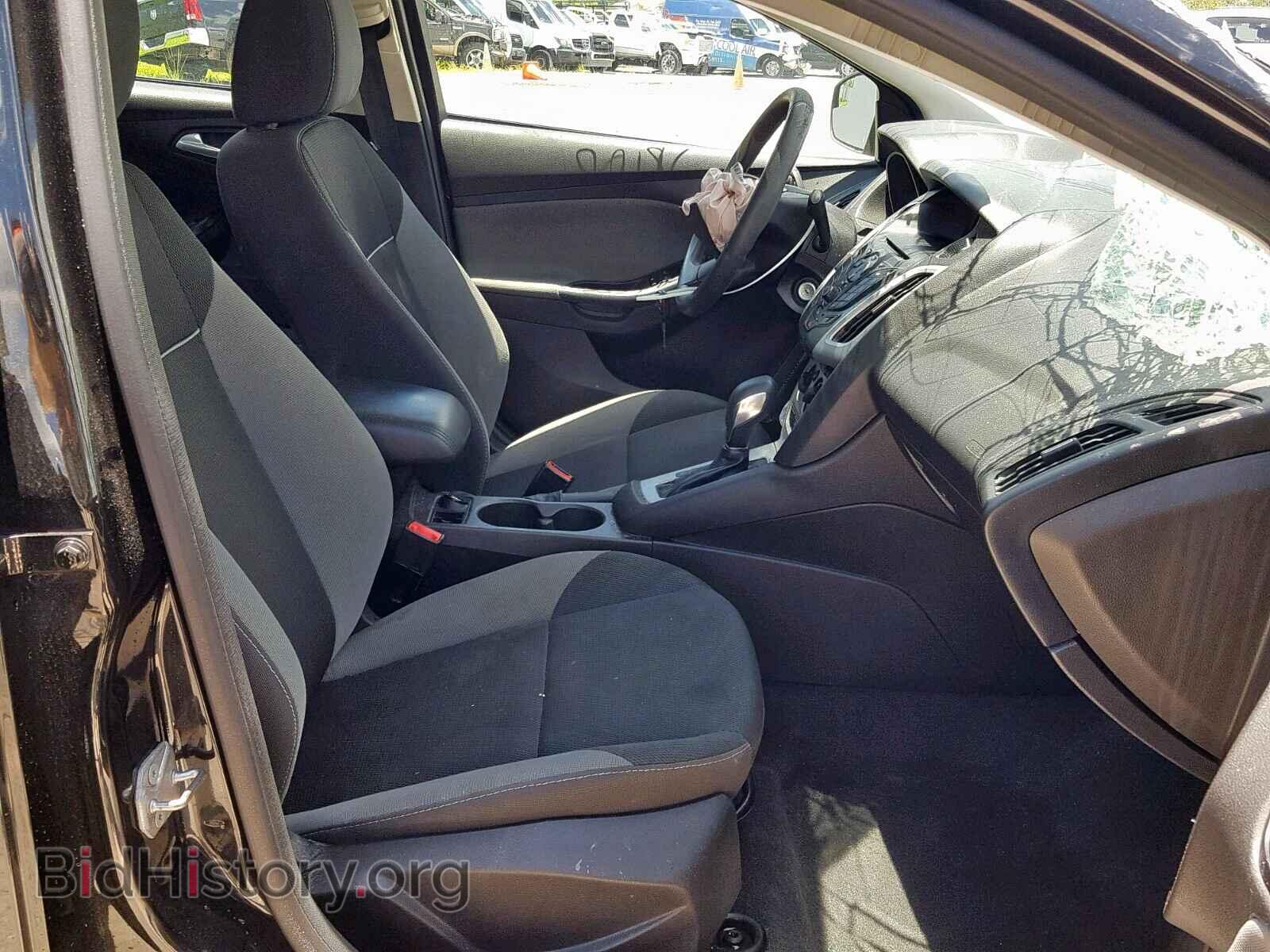 2014 FORD FOCUS SE - VIN: 1FADP3F26EL216177 - Фото 5