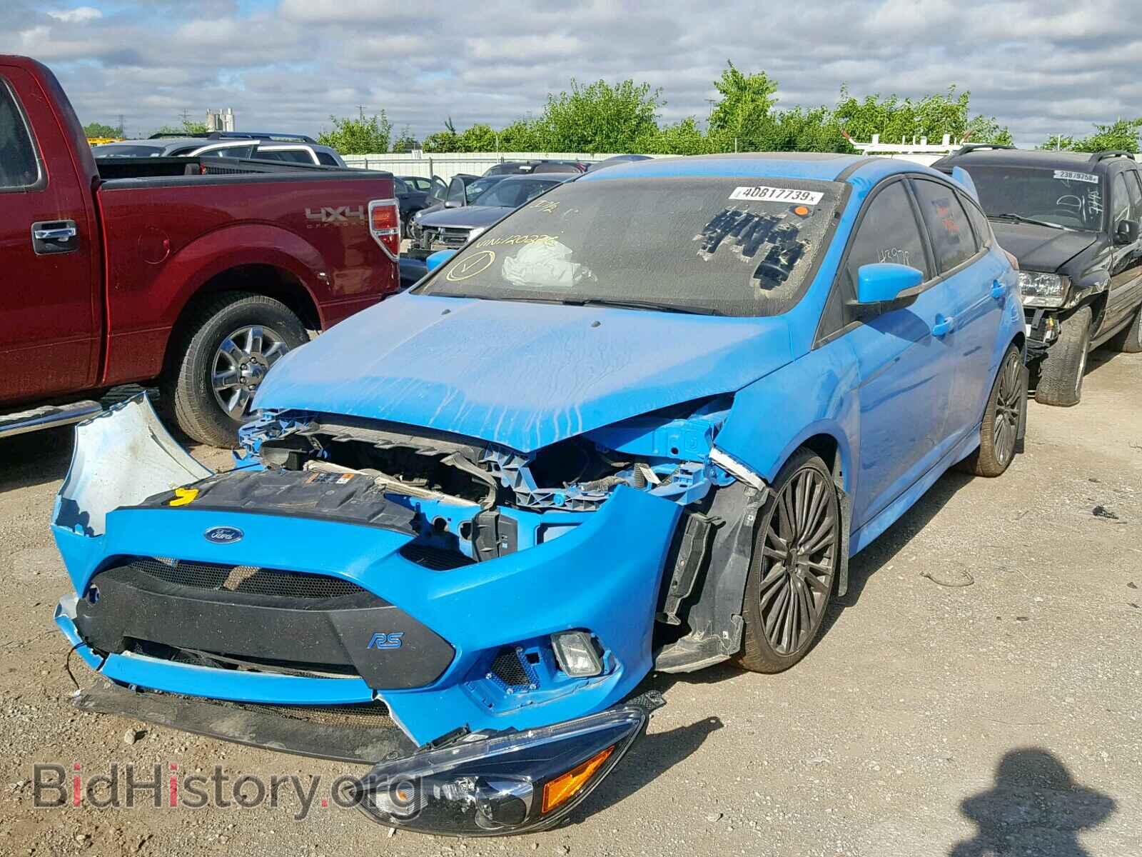 2017 FORD FOCUS - VIN: WF0DP3TH8H4120226 - Photo 2