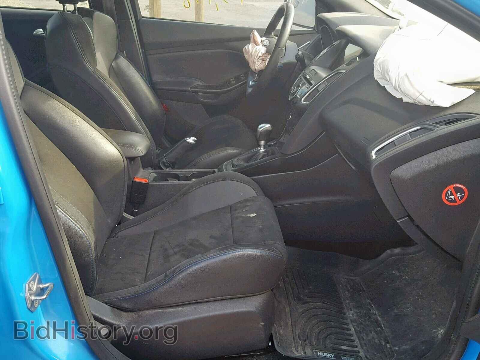 2017 FORD FOCUS - VIN: WF0DP3TH8H4120226 - Photo 5