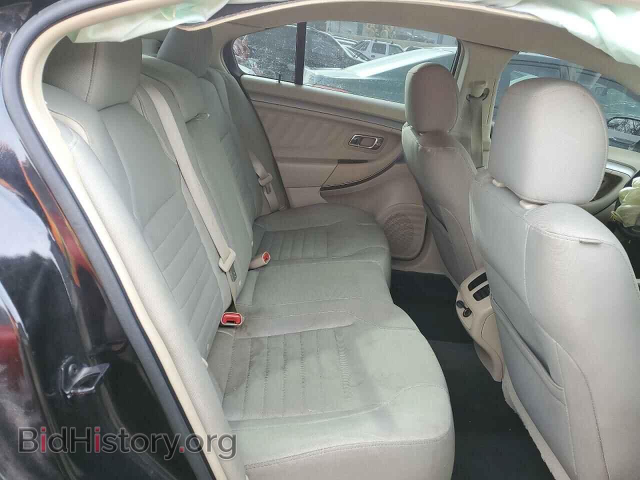 2014 FORD TAURUS - VIN: 1FAHP2D81EG182189 - Photo 10