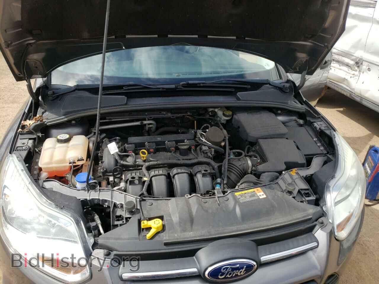 2013 FORD FOCUS - VIN: 1FADP3E28DL288966 - Фото 7