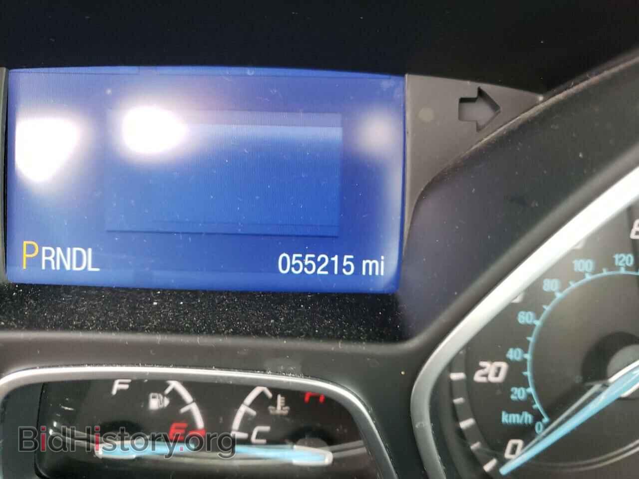 2013 FORD FOCUS - VIN: 1FADP3E28DL288966 - Фото 8