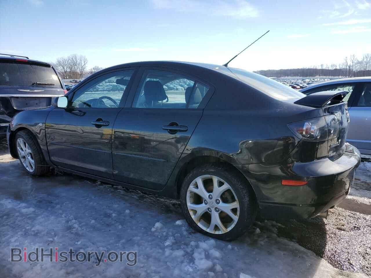 2009 MAZDA 3 - VIN: JM1BK32F191193000 - Фото 2
