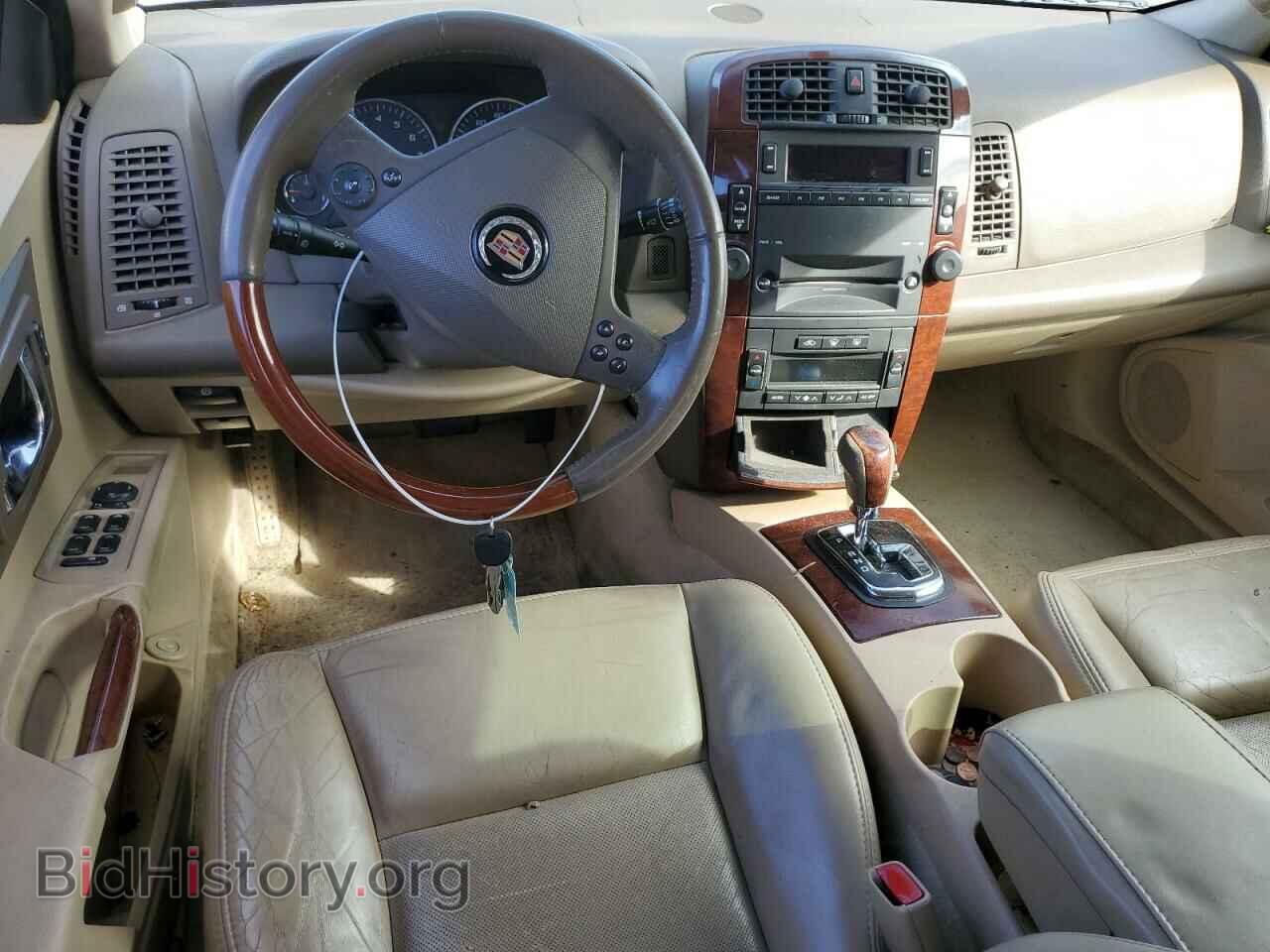 2006 CADILLAC CTS - VIN: 1G6DP577660124024 - Фото 8