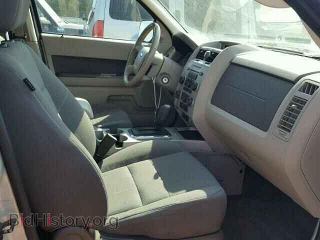 2009 FORD ESCAPE - VIN: 1FMCU03739KB30782 - Фото 5