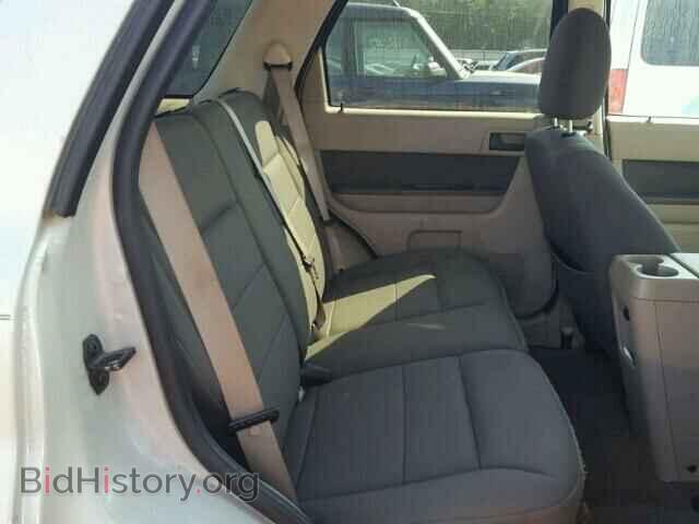 2009 FORD ESCAPE - VIN: 1FMCU03739KB30782 - Фото 6