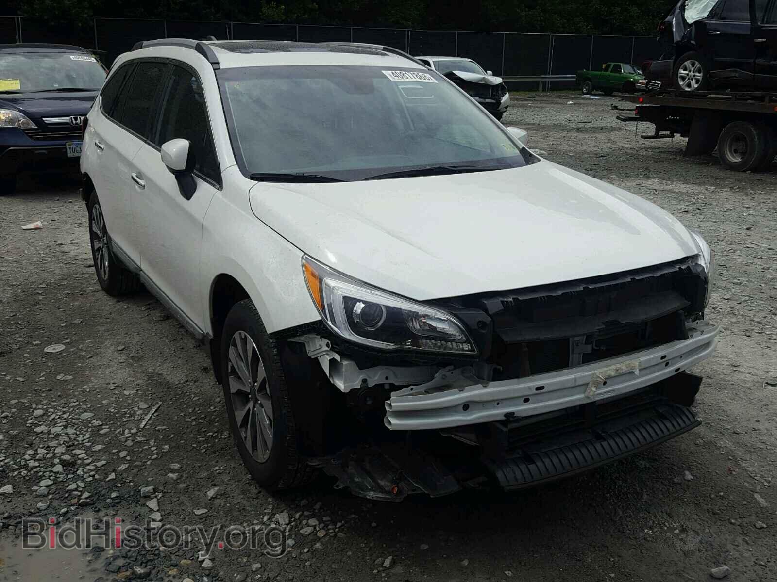 Фотография 4S4BSATC4H3407601 - SUBARU OUTBACK 2017