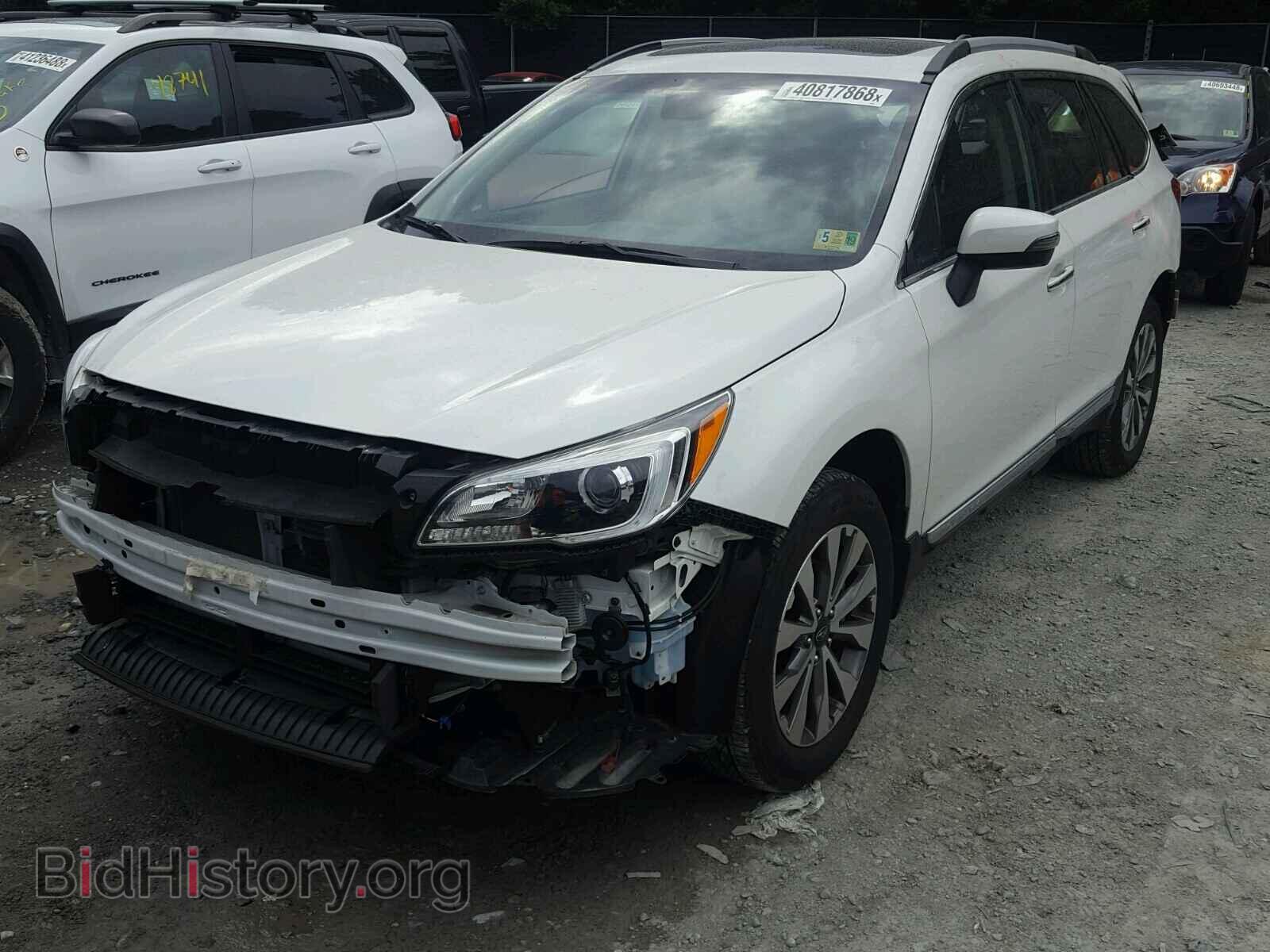 2017 SUBARU OUTBACK - VIN: 4S4BSATC4H3407601 - Фото 2