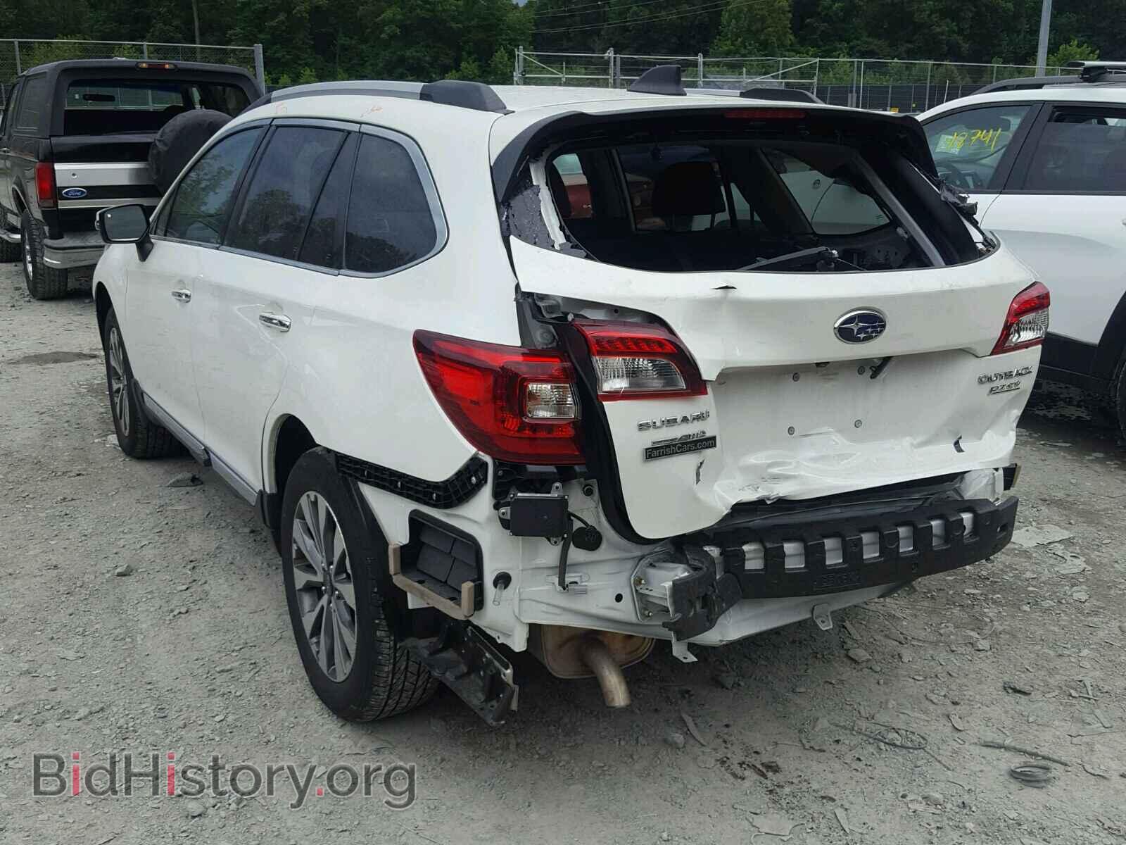 2017 SUBARU OUTBACK - VIN: 4S4BSATC4H3407601 - Фото 3