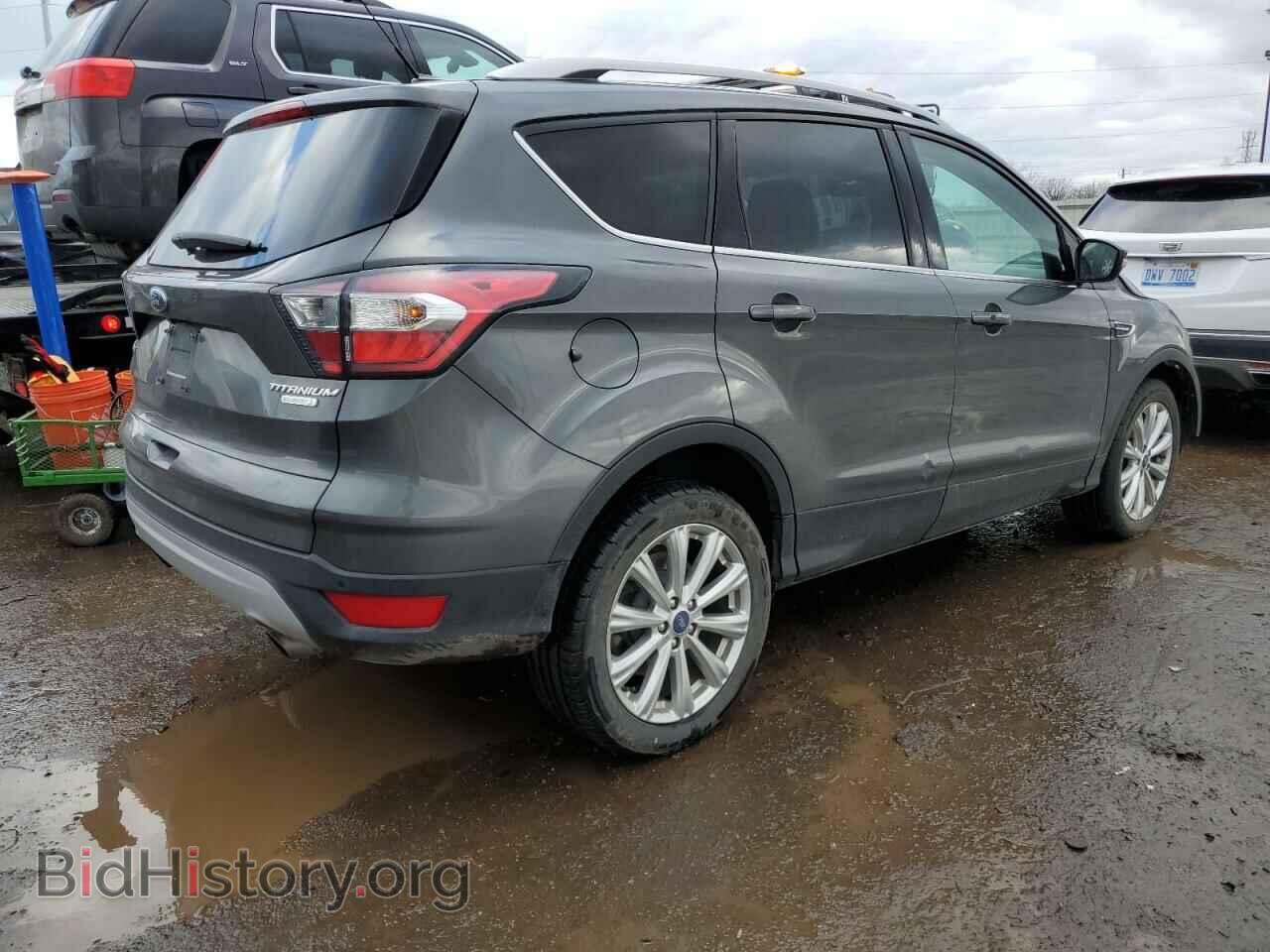 2017 FORD ESCAPE - VIN: 1FMCU0JD6HUB20176 - Photo 3