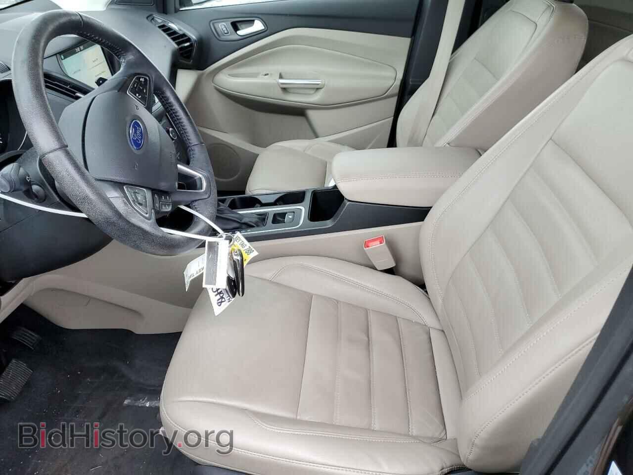 2017 FORD ESCAPE - VIN: 1FMCU0JD6HUB20176 - Photo 7
