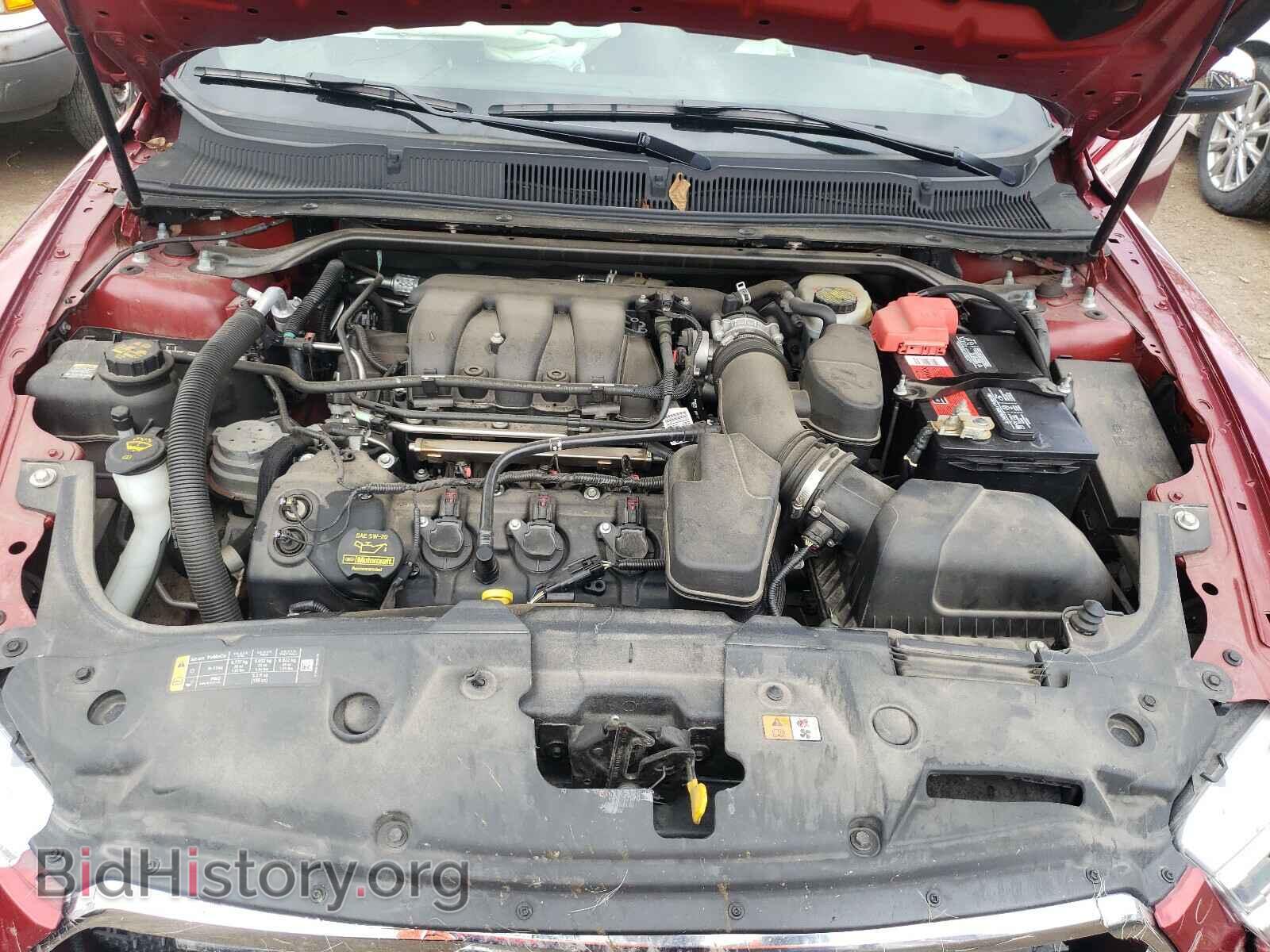 2013 FORD TAURUS - VIN: 1FAHP2F88DG201106 - Photo 7