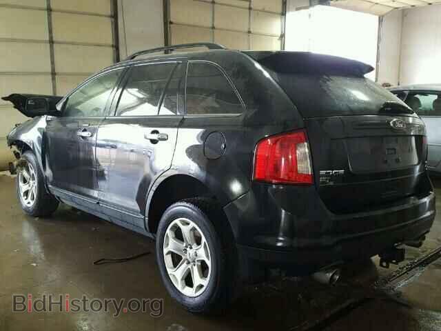 2011 FORD EDGE - VIN: 2FMDK4JC4BBA06103 - Фото 3