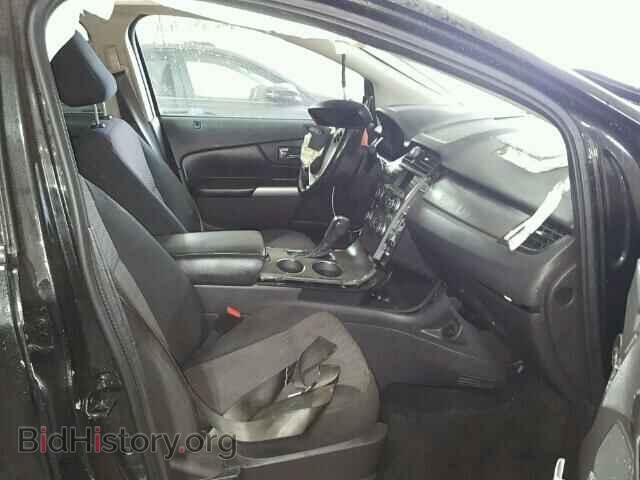 2011 FORD EDGE - VIN: 2FMDK4JC4BBA06103 - Фото 5