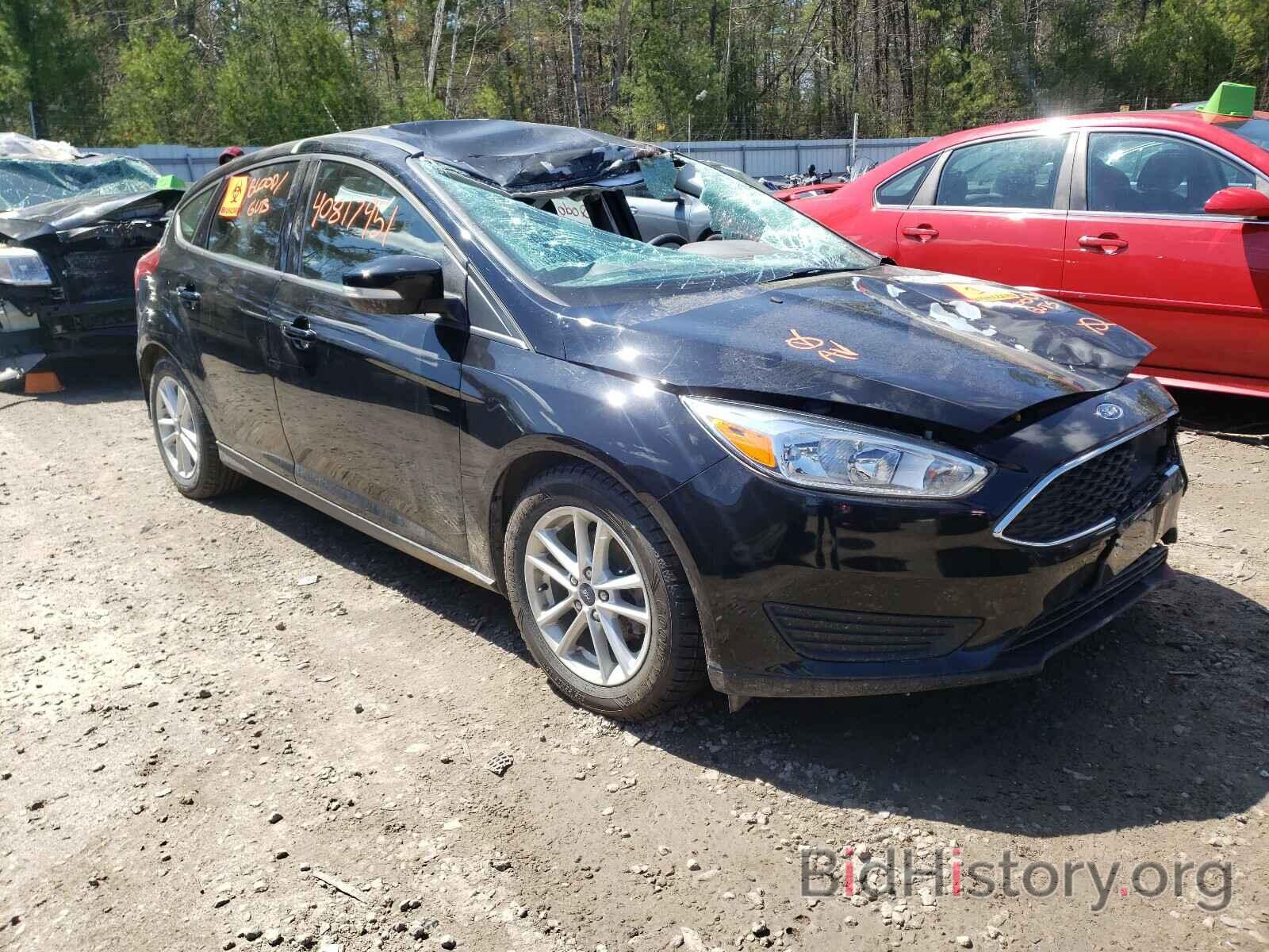 Photo 1FADP3K21JL318342 - FORD FOCUS 2018