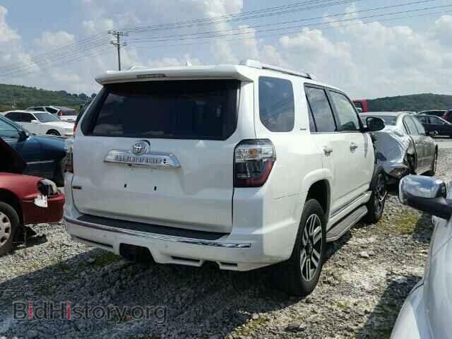 2015 TOYOTA 4RUNNER - VIN: JTEBU5JR1F5270434 - Фото 4