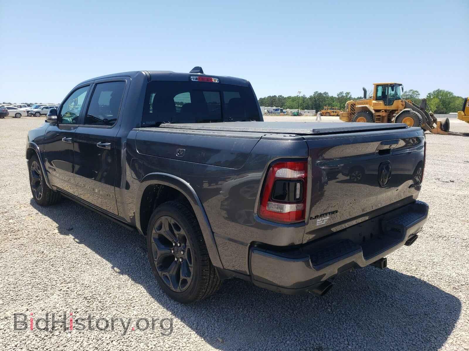 2021 RAM 1500 - VIN: 1C6SRFHT7MN616231 - Photo 3