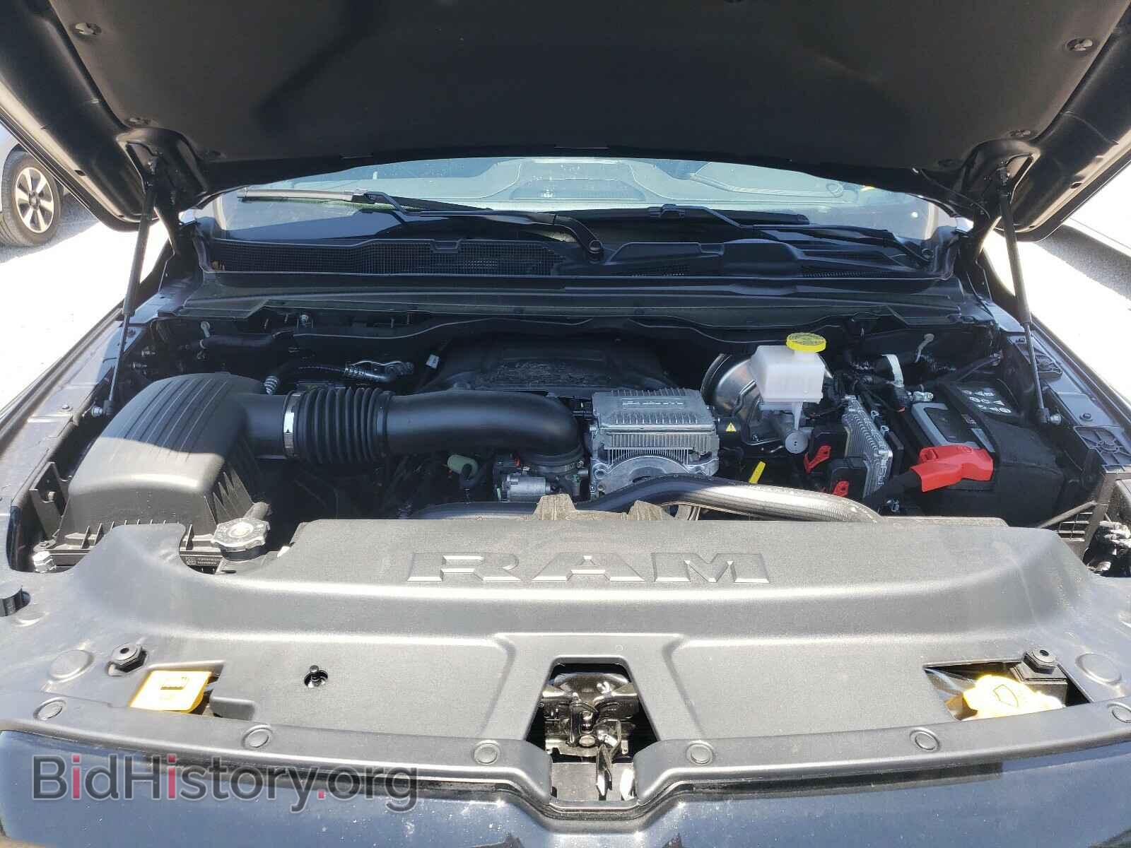 2021 RAM 1500 - VIN: 1C6SRFHT7MN616231 - Photo 7