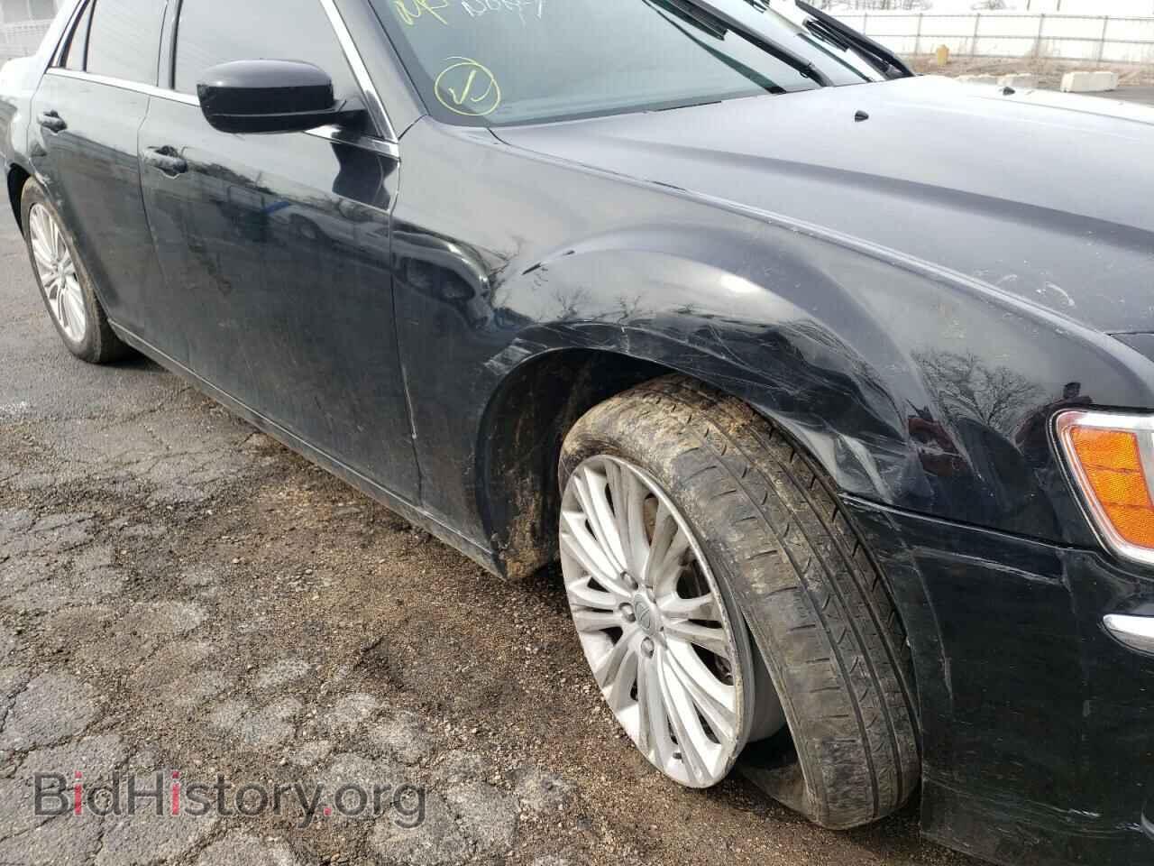 2013 CHRYSLER 300 - VIN: 2C3CCARG5DH529265 - Photo 9