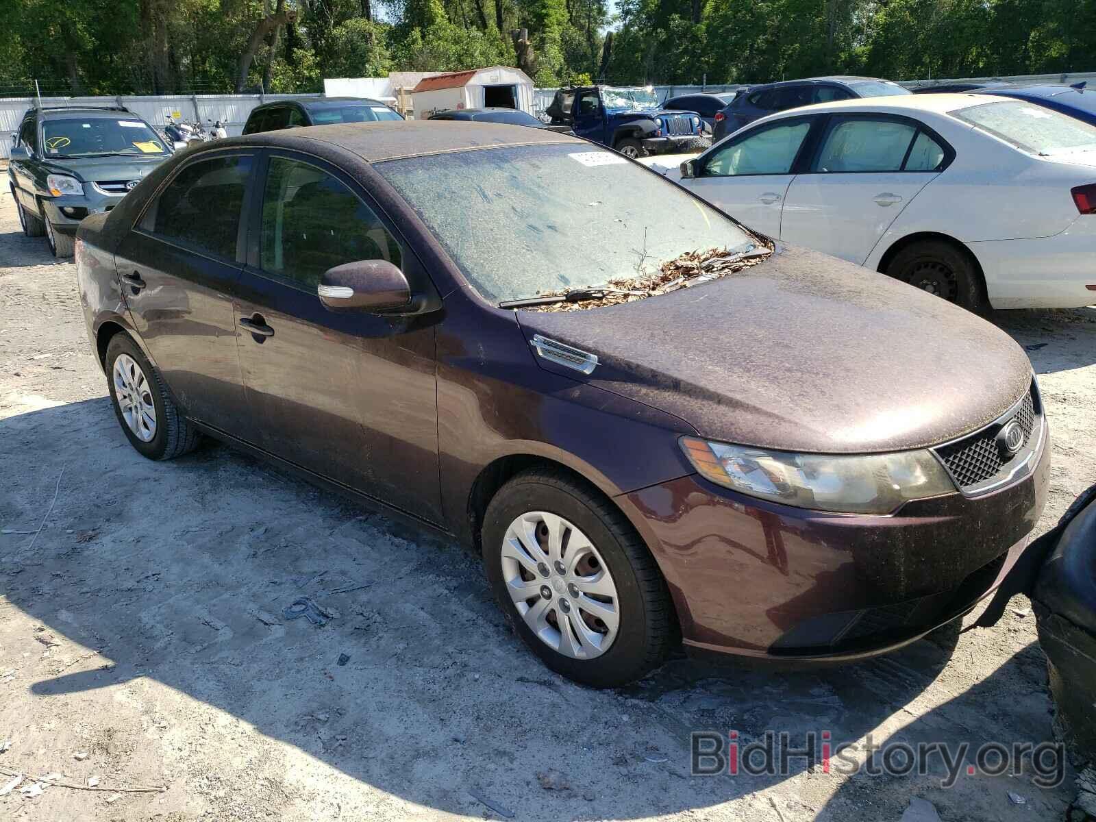 Photo KNAFU4A28A5053116 - KIA FORTE 2010