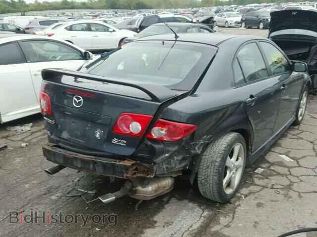 2005 Mazda 6 (VIN 1YVHP84C355M38629) — фото 4 из 10