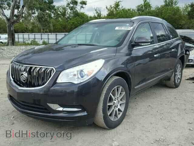 2013 BUICK ENCLAVE - VIN: 5GAKRCKD5DJ129014 - Фото 2