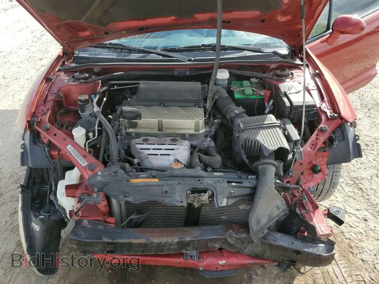 2012 MITSUBISHI ECLIPSE - VIN: 4A31K5DF9CE003171 - Фото 11