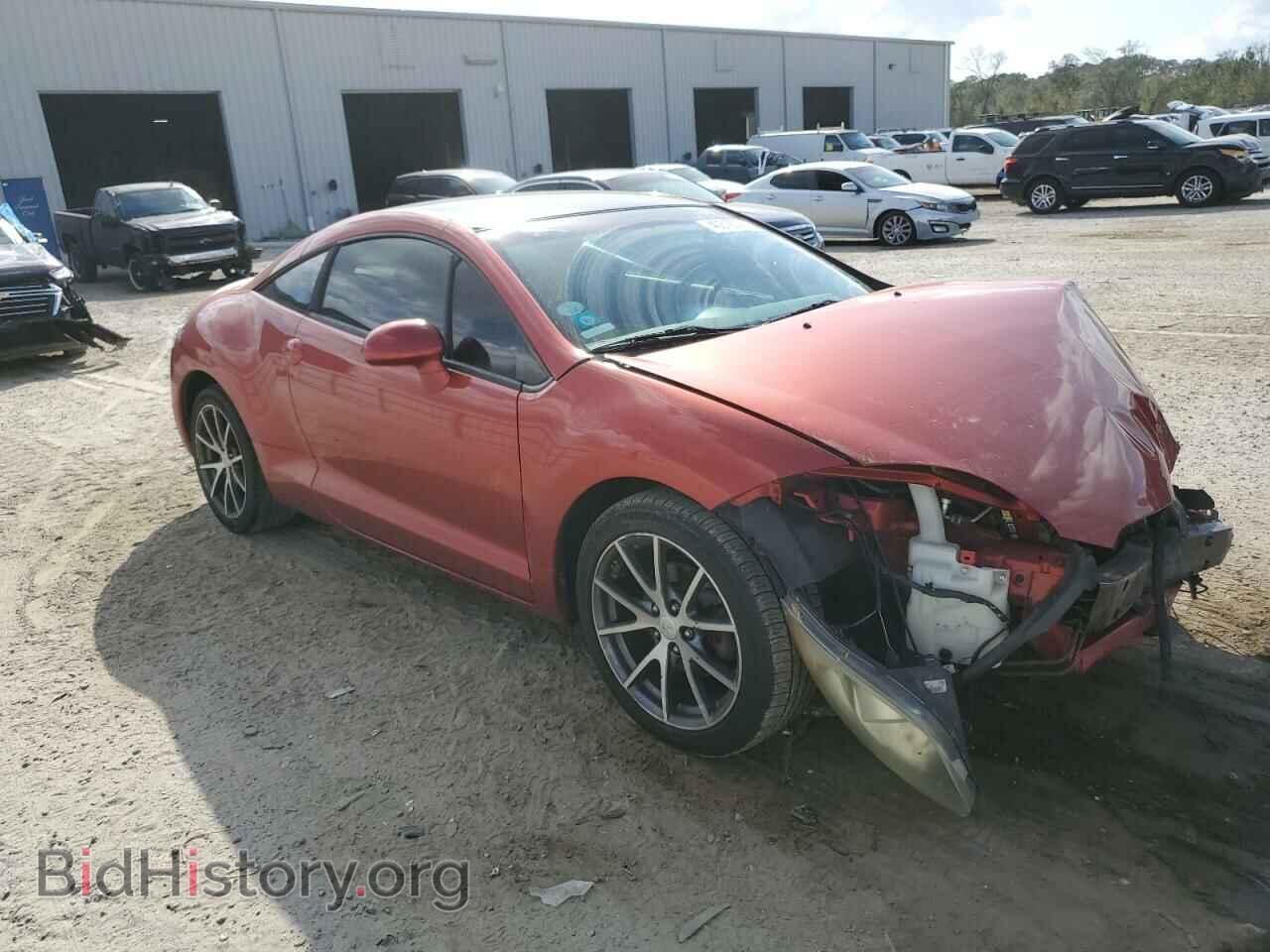 2012 MITSUBISHI ECLIPSE - VIN: 4A31K5DF9CE003171 - Фото 4