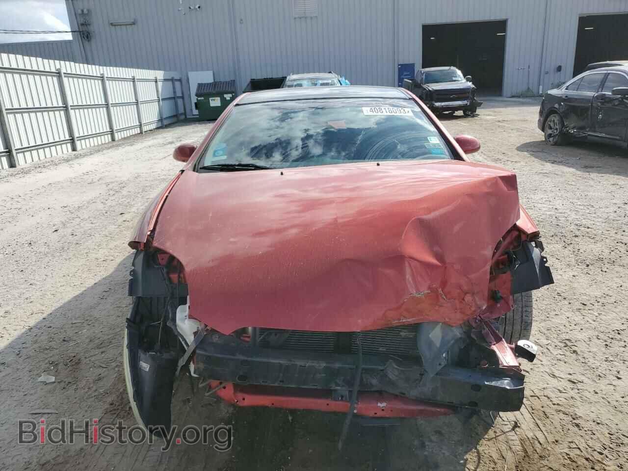 2012 MITSUBISHI ECLIPSE - VIN: 4A31K5DF9CE003171 - Фото 5