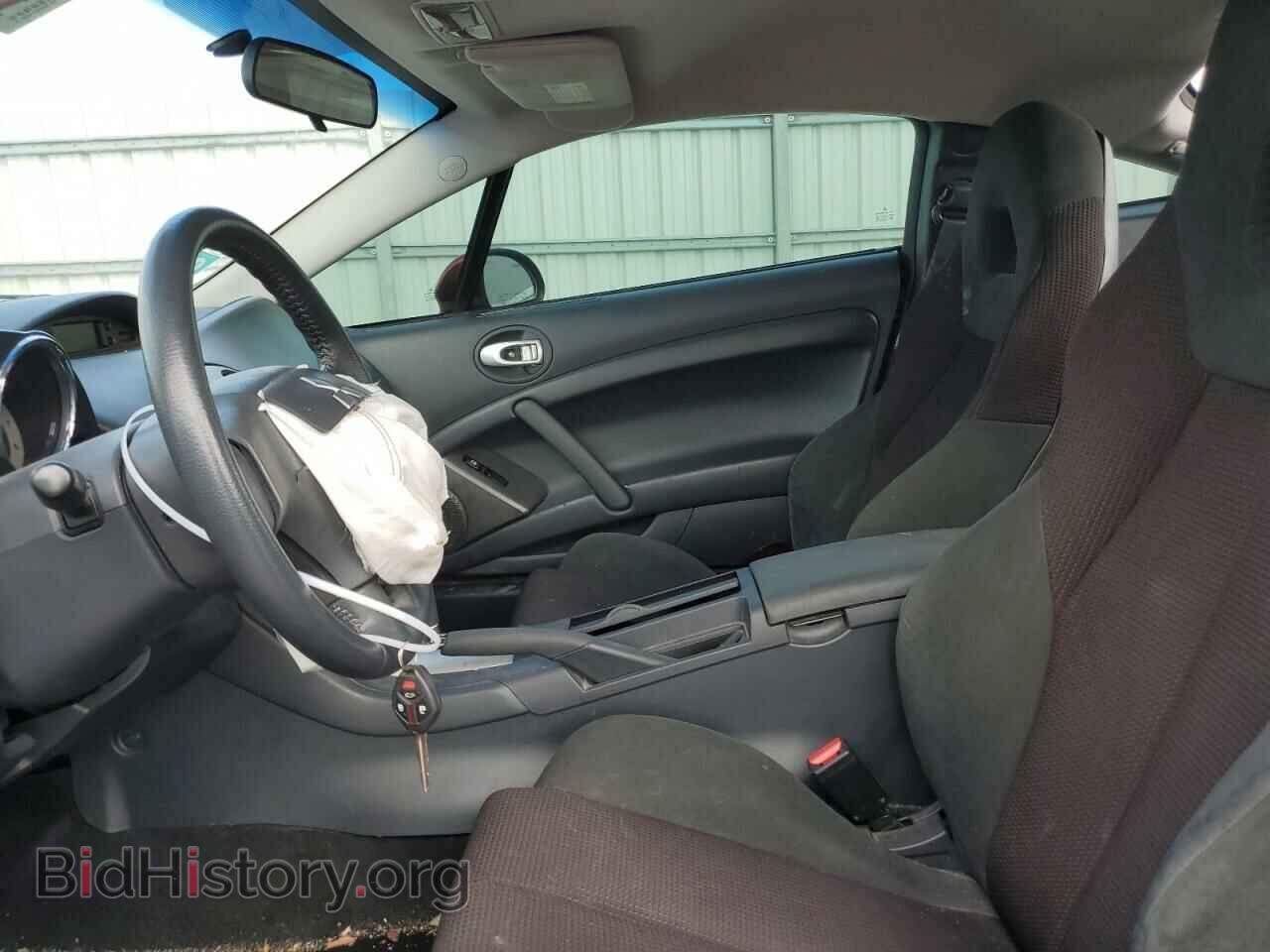 2012 MITSUBISHI ECLIPSE - VIN: 4A31K5DF9CE003171 - Фото 7