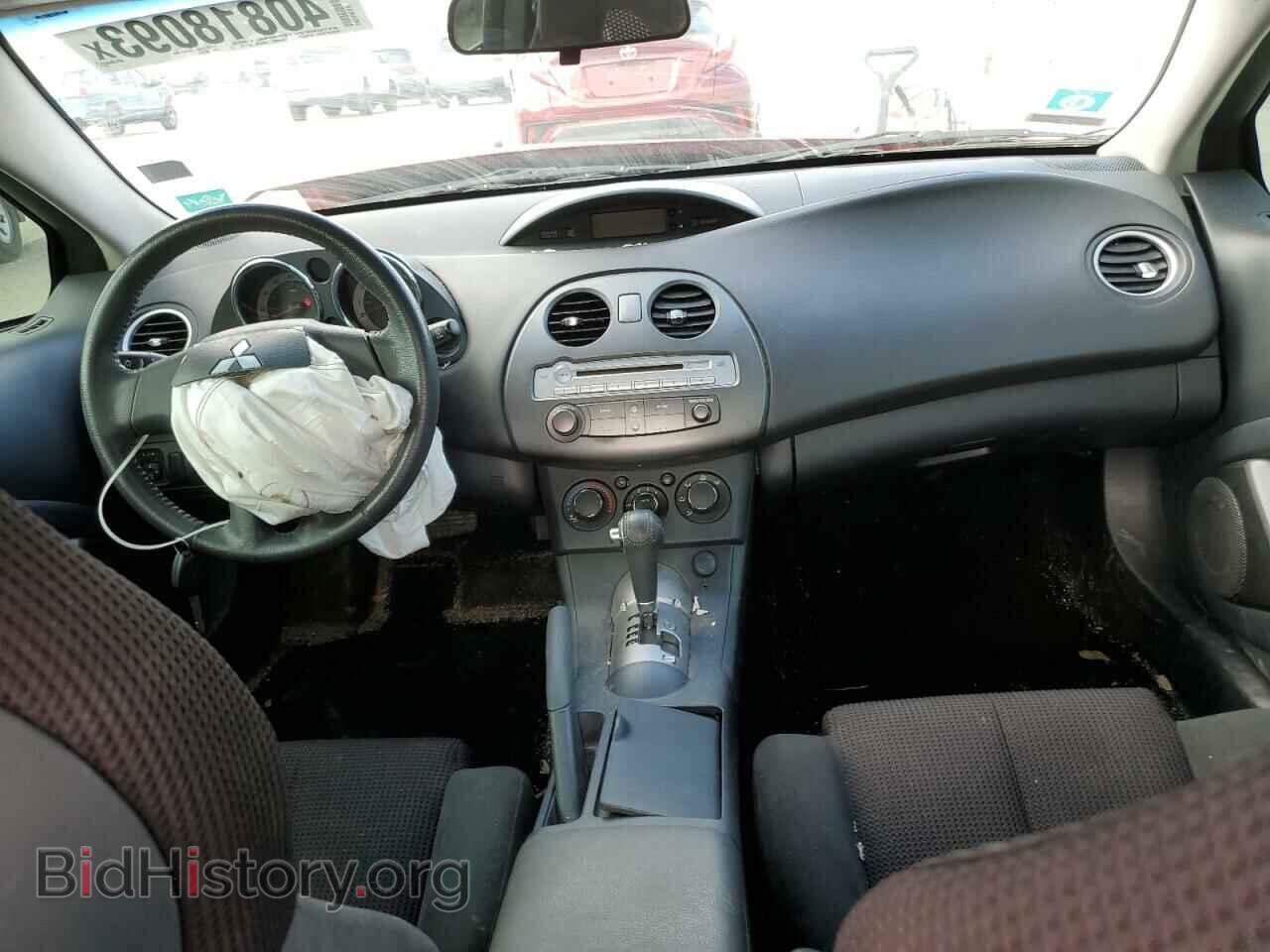 2012 MITSUBISHI ECLIPSE - VIN: 4A31K5DF9CE003171 - Фото 8