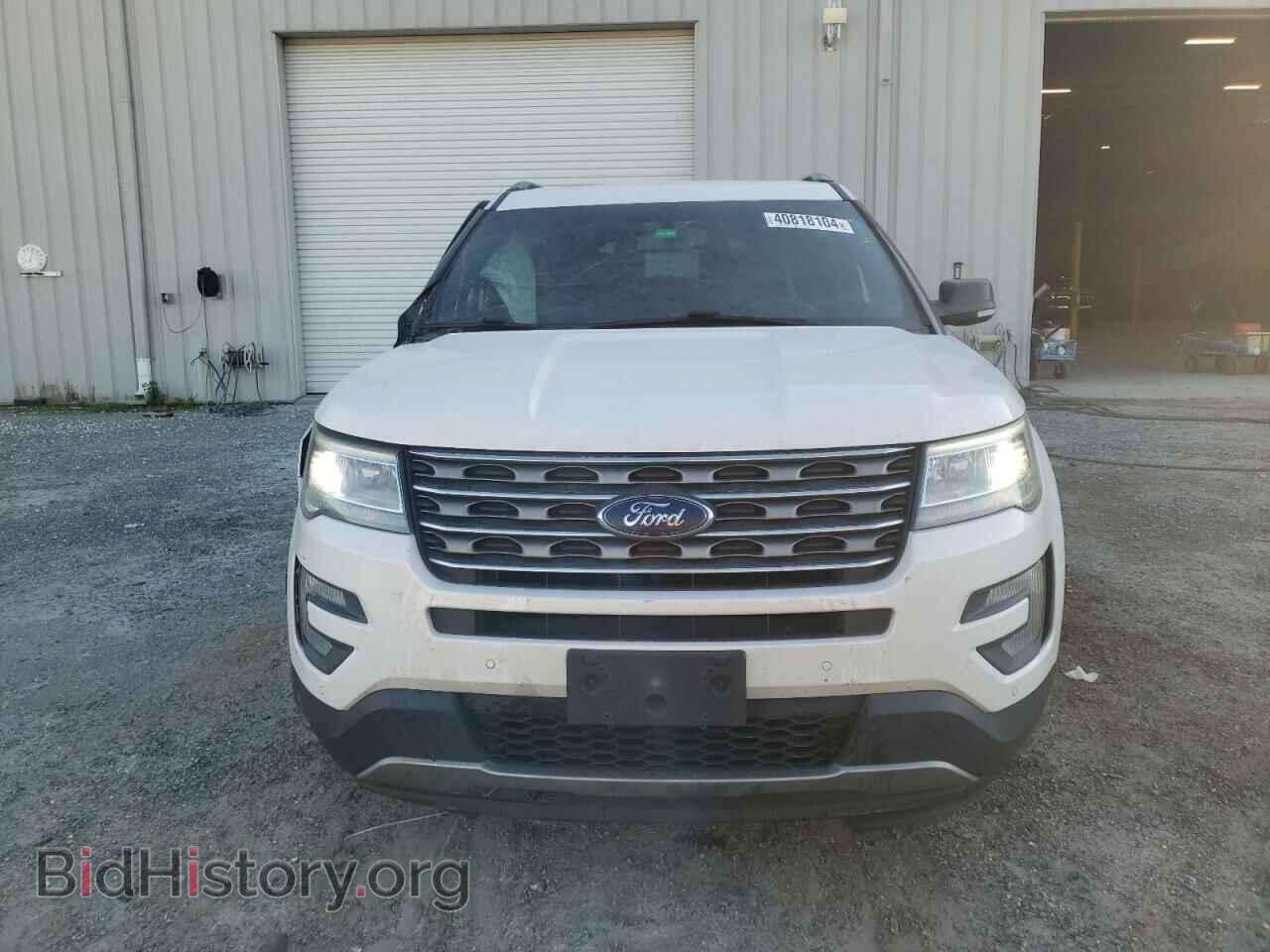 2017 FORD EXPLORER - VIN: 1FM5K7D89HGA69907 - Фото 5