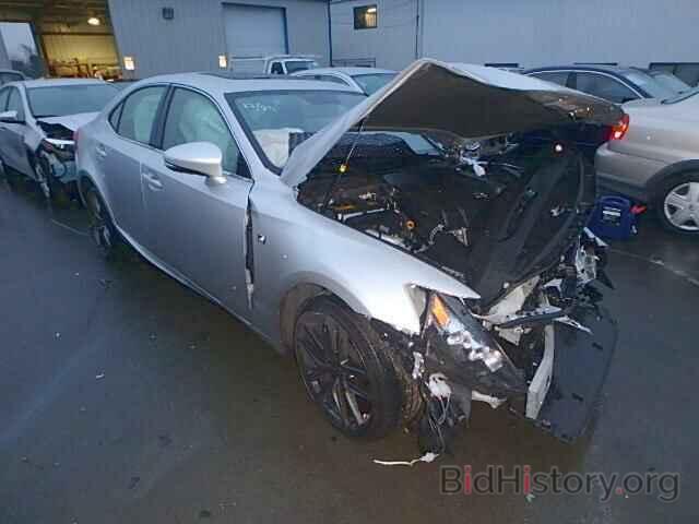 Photo JTHBF1D29E5015503 - LEXUS IS250 2014