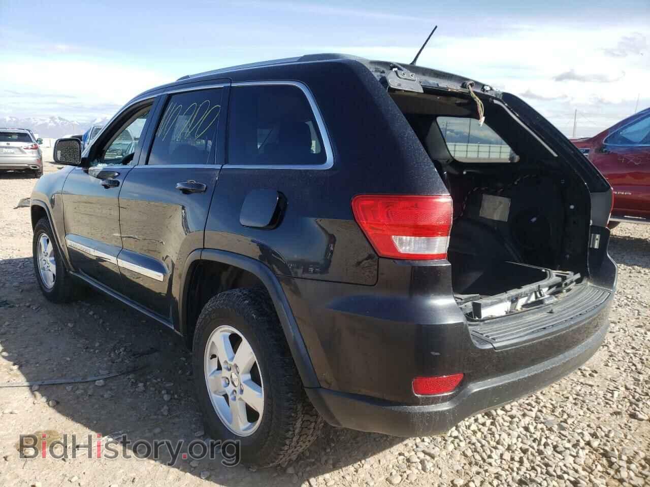 2011 JEEP CHEROKEE - VIN: 1J4RR4GG2BC627334 - Фото 3