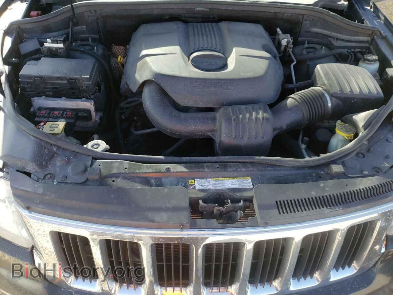 2011 JEEP CHEROKEE - VIN: 1J4RR4GG2BC627334 - Фото 7