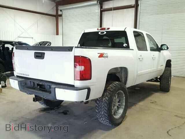 2007 CHEVROLET SILVERADO - VIN: 3GCEK13Y17G503078 - Фото 4