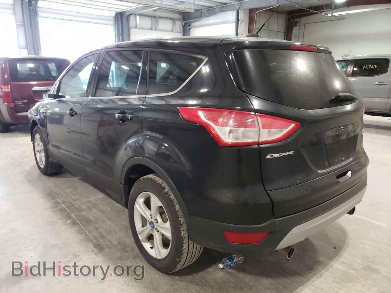 2013 FORD ESCAPE - VIN: 1FMCU9GX2DUC72536 - Фото 3